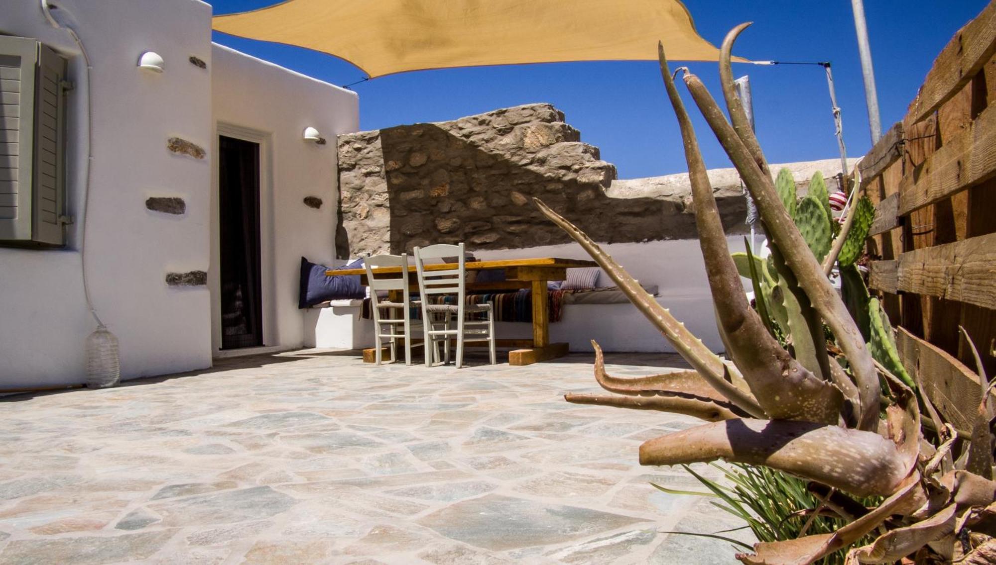Villa A Casa D Irene 2 Parikia (Paros)
